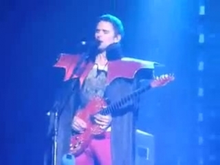 Exogenesis live @ lievin (31/10/09) happy halloween)