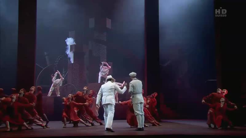 Шостакович балет “болт“, большой театр