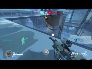 My sombra senses were tingling
