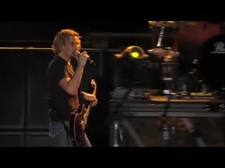 Nickelback figured you out (live at sturgis 2006) hg