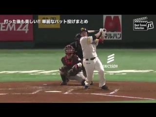 Thanks to npbs pacific league we never have to worry about a bat flip shortage