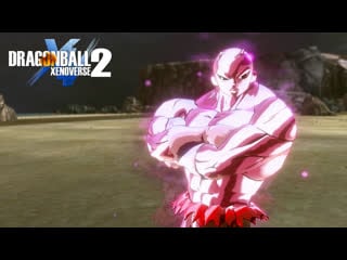 Dragon ball xenoverse 2 legendary pack 2 trailer