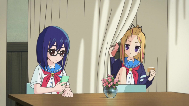 Хлопушки колотушки | flip flappers серия 1