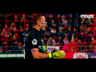 Igor akinfeev best saves 2018 19