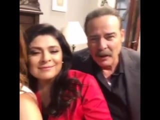 Cesar evora,victoria ruffo,grettell valdez,mariluz bermudez