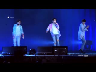 190504 방탄소년단 지민 (bts jimin) boy with luv (jimin focus 4k fancam)