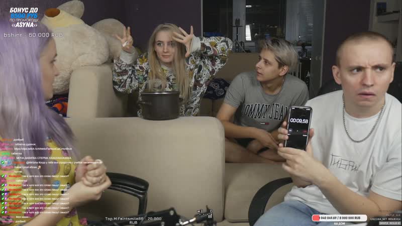 Ксюша "сиськи" [modestal]