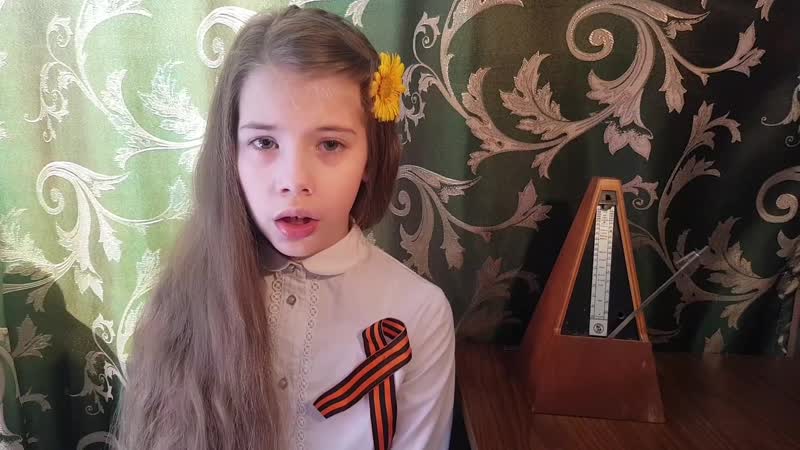 Ольга берггольц "февральский дневник" читает ученица 1 б класса гимназии № 295 антонова анастасия