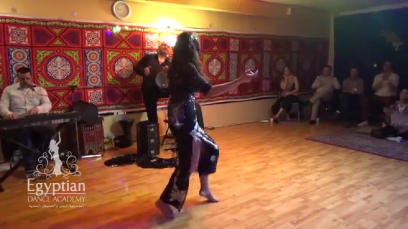 Nada el masriya baladi improv performance 8958