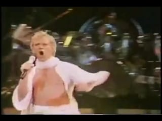 Malcolm mcdowell sings as reggie wanker "get crazy"(1983) special music edit