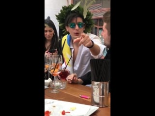 Ignazio boschetto instastory