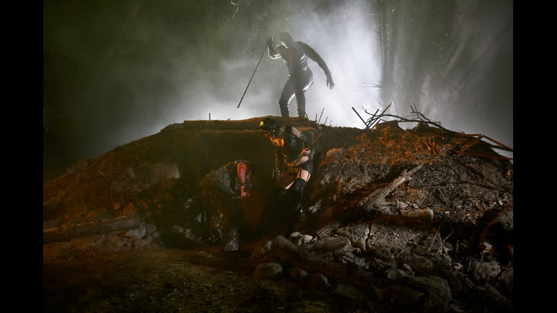 Тухлое мясо (2011) ужасы, комедия канада