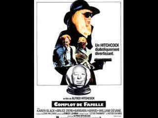 Complot de famille (1976)