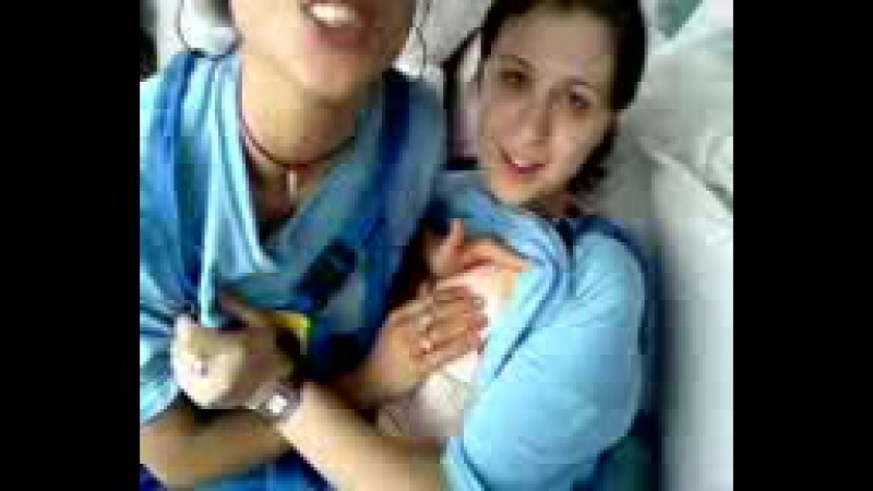 Fabrikada çalışan karılar azmış