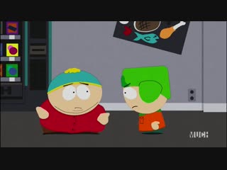 Kyman/south park/