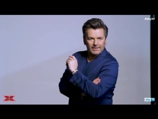 Xfactor promo clip thomas anders