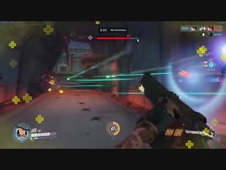 [rapida] overwatch best wtf moments 2018