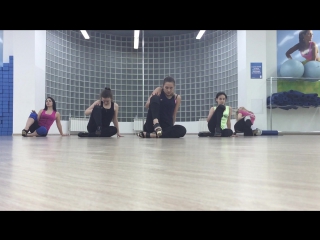 Breath on me (choreo kryukova anastasia) strip dance
