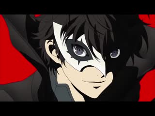 Персона 5 [ опенинг ] | persona 5 the animation [ opening ]