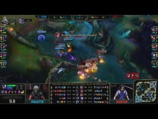 Vega squadron highlight