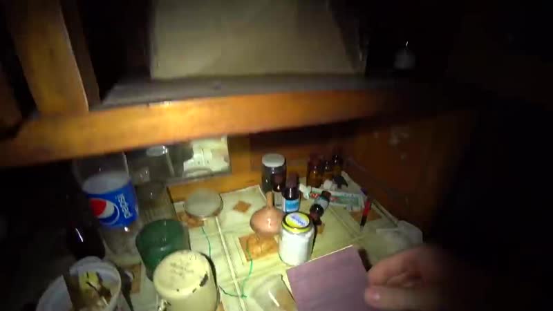 Сергей каменецкий жуткий старый дом в заброшенном петлю на чердаке от