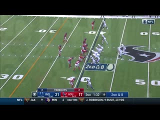 Colts vs texans week 13 highlights nfl 2020