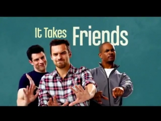 The new girl (trailer promo#2) extended one [hd]