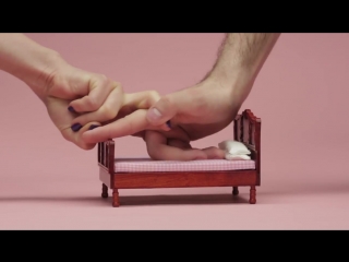 Секс на пальцах