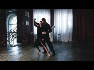 Argentine tango a evaristo carriego color tango aleksey mironenko and ekaterina trofimova