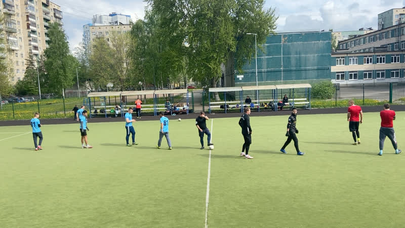 Общаги гефест 2