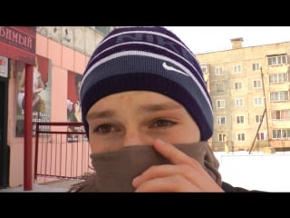 Training vlog 5 | попрыгушки у старого садика