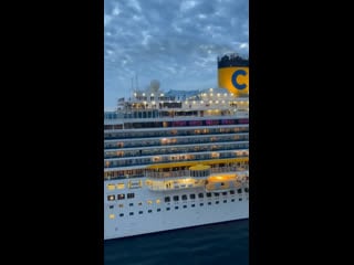 Лайнер costa диадема