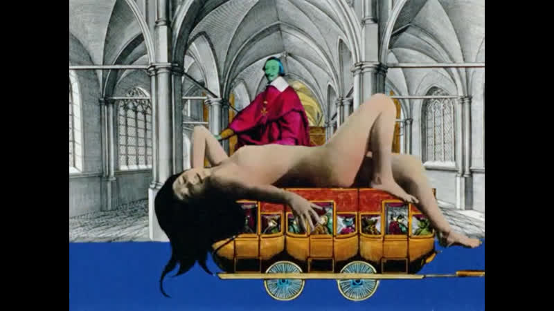 ᴴᴰ монти пайтон летающий цирк (3) как распознать вид дерева с довольно таки далёкого расстояния (1969) 1080p