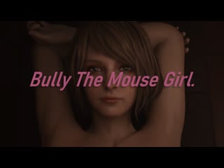 Porn the mouse girl [resident evils sex] by baronstrap