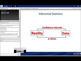 22nd lecture kaplan step 1 ca epidemiology faselis jan 31, 2014