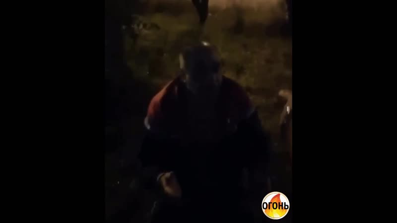 Азербайджанцы избили