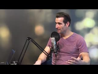 Great time sitting down with the very thoughtful @peterjumrukovski (who was an olympian himself) for his i love success podcast