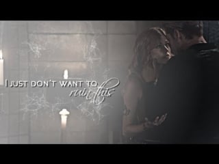 Jace and clary ○ i just dont want to ruin this ○ blue rook