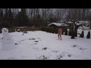Jeff seid vs snowman