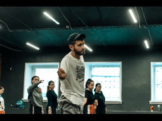 Truck loads offset x lil yachty | choreo by tigran davidyan