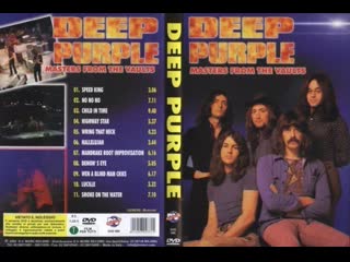 Deep purple / masters from the vaults • 2003