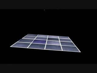 From bauhaus to playhouse