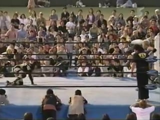 Manami toyota vs kumiko maekawa 5/5/02 kawasaki stadium (highlights)