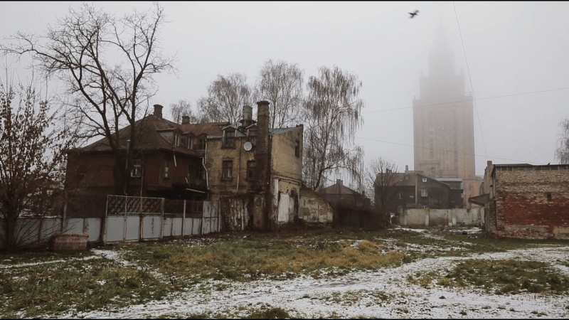 Реставрация зданий в риге