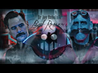 Dr robotnik bad romance