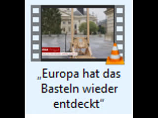 „europa hat das basteln wieder entdeckt“