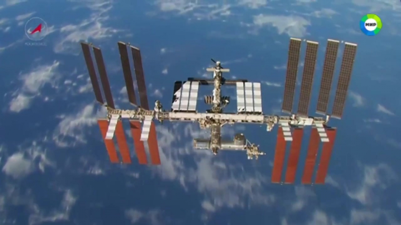 Чем питаются космонавты на мкс