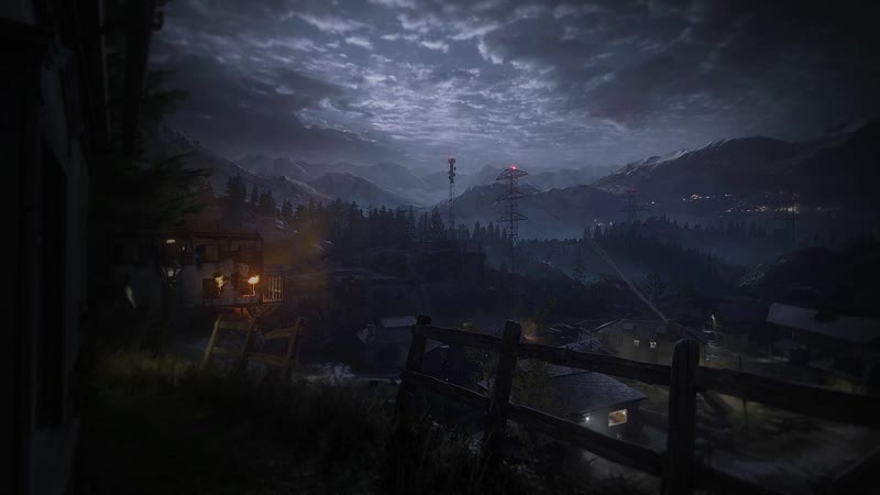 Затемнение / blackout call of duty modern warfare remastered