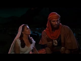 The ten commandments (movie 1956) moses and sephora