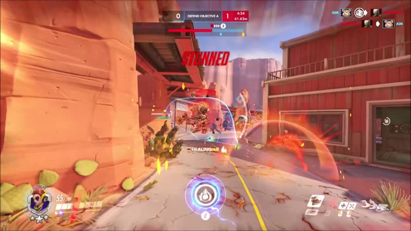 Замечательный бафф